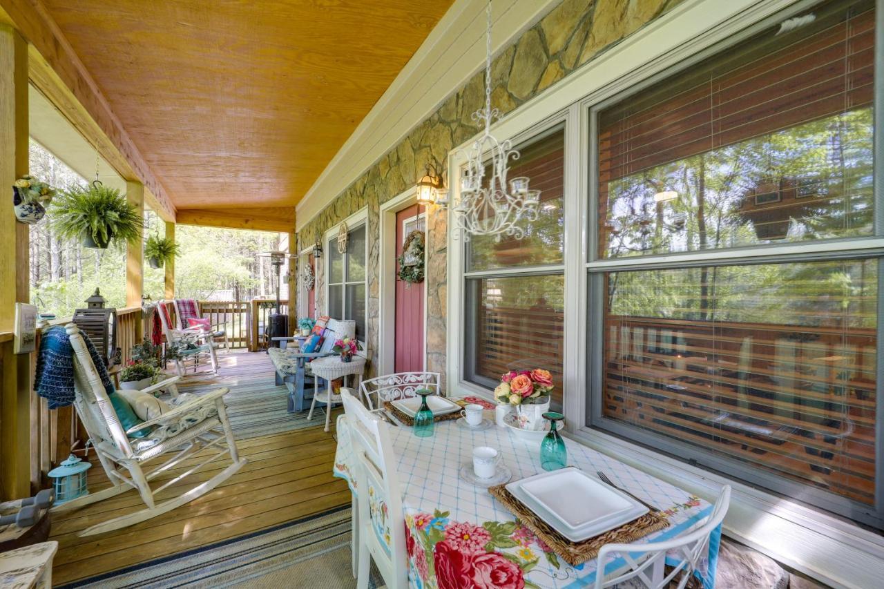 West Jefferson Vacation Rental Near River Exterior photo
