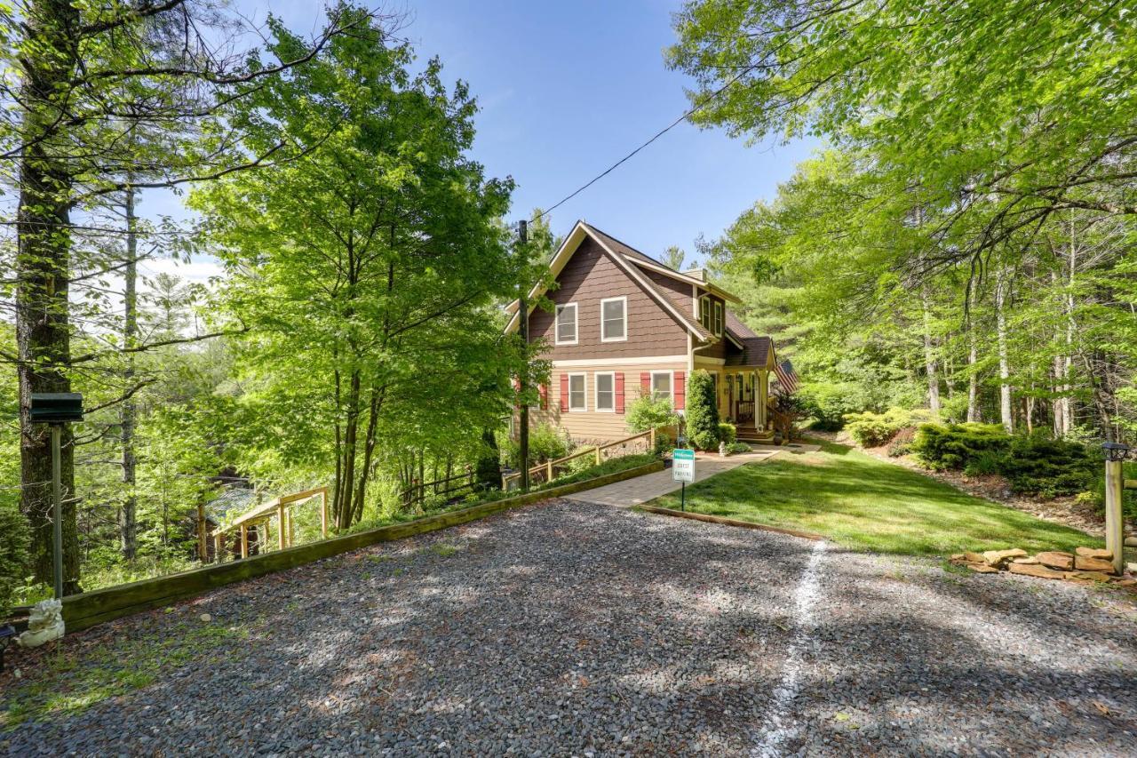 West Jefferson Vacation Rental Near River Exterior photo