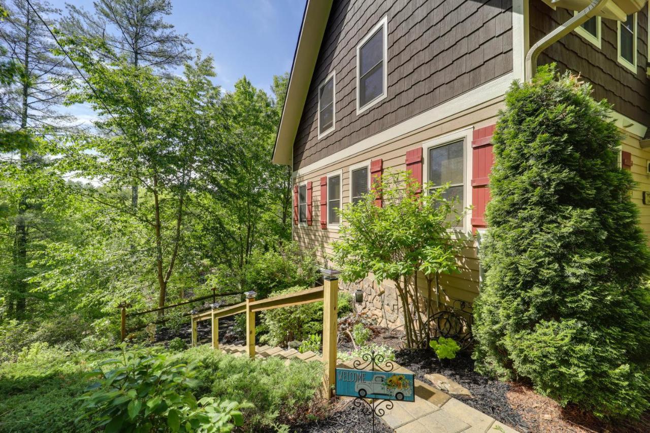 West Jefferson Vacation Rental Near River Exterior photo