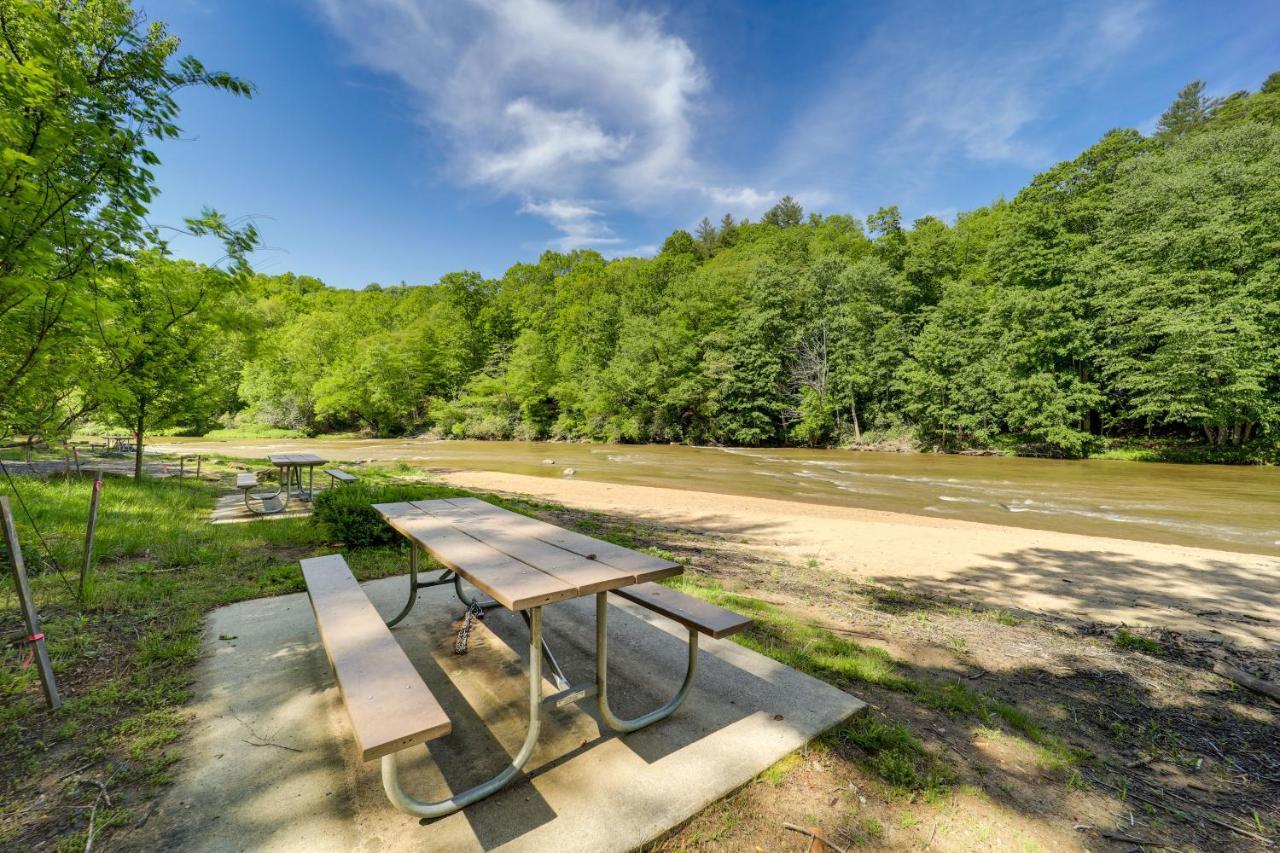 West Jefferson Vacation Rental Near River Exterior photo