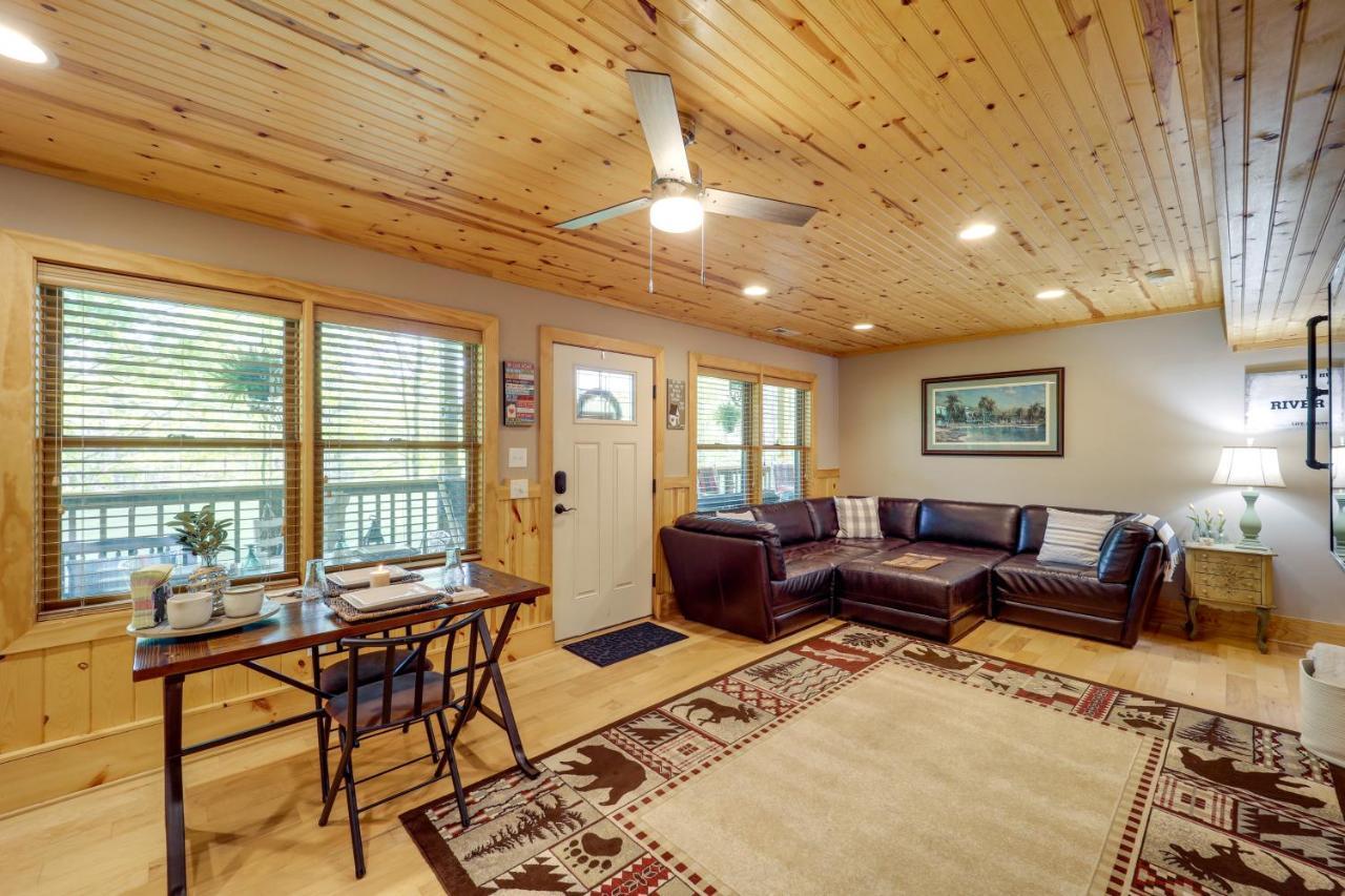 West Jefferson Vacation Rental Near River Exterior photo