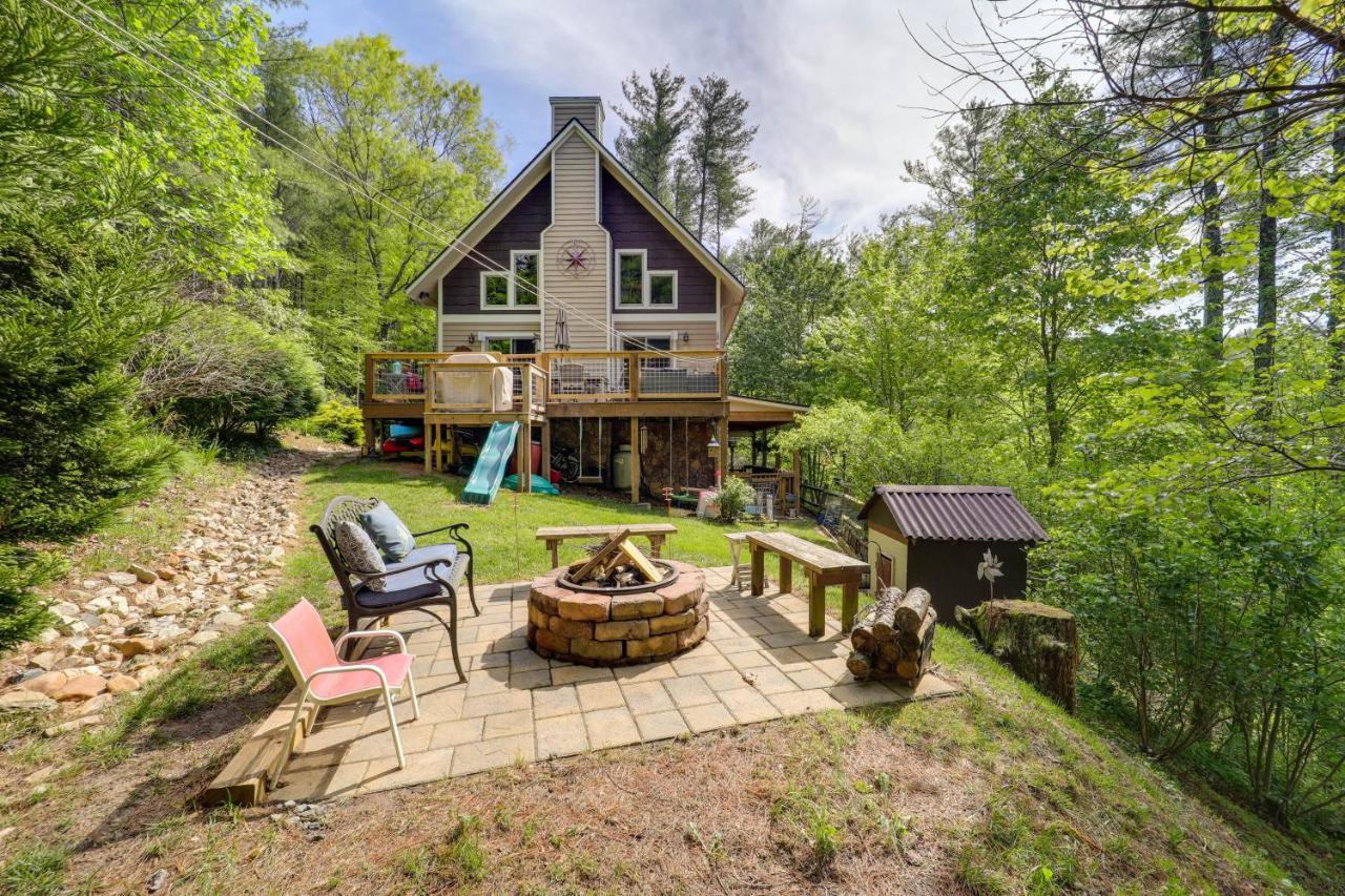 West Jefferson Vacation Rental Near River Exterior photo